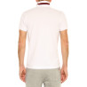 Polo Moncler white